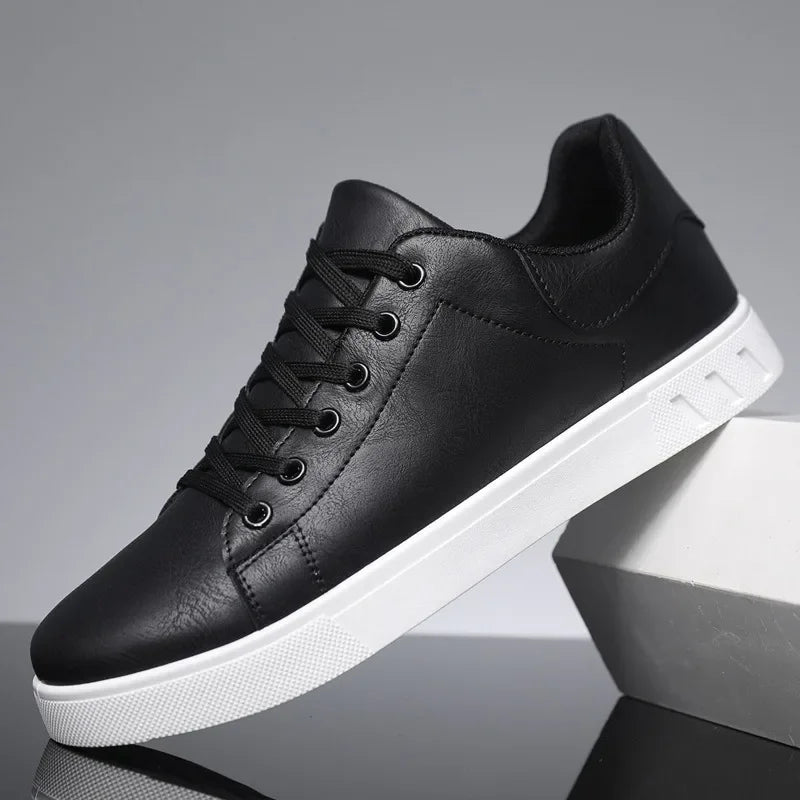 Men's Polished Structured Casual Dress Shoes 1