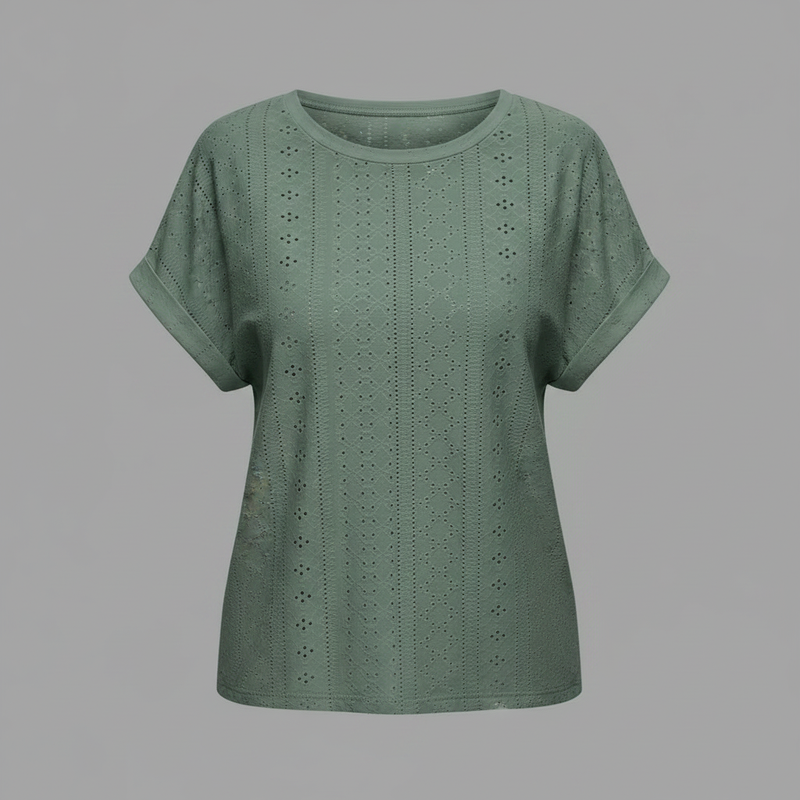 Bella T-Shirt | Women's Casual T Shirt in Soft Fabric