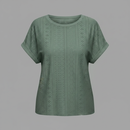 Bella T-Shirt | Women's Casual T Shirt in Soft Fabric