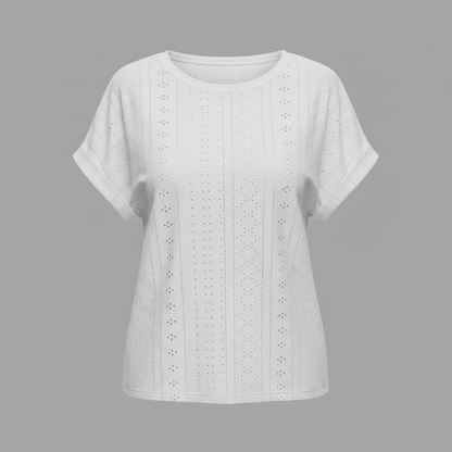 Bella T-Shirt | Women's Casual T Shirt in Soft Fabric
