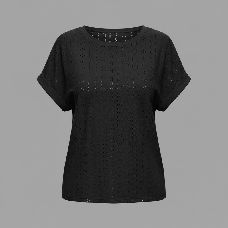 Bella T-Shirt | Women's Casual T Shirt in Soft Fabric