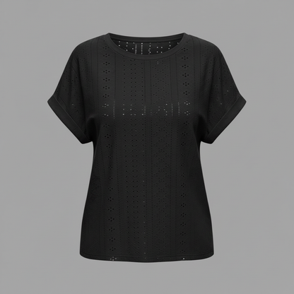 Bella T-Shirt | Women's Casual T Shirt in Soft Fabric