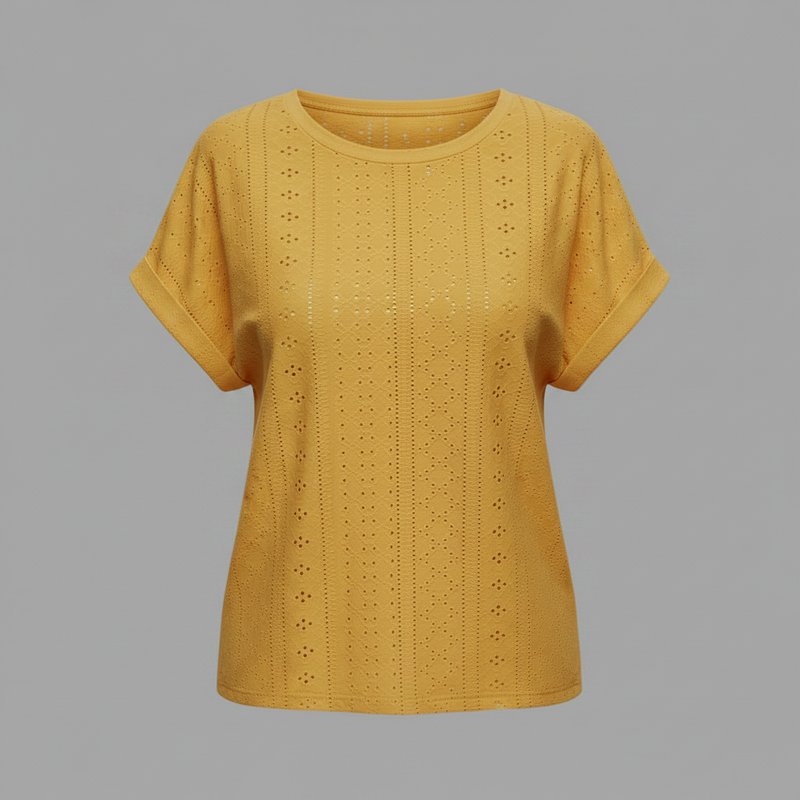 Bella T-Shirt | Women's Casual T Shirt in Soft Fabric