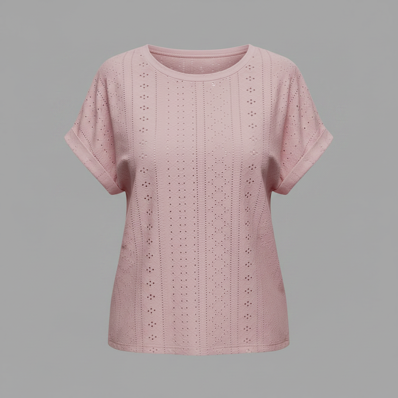 Bella T-Shirt | Women's Casual T Shirt in Soft Fabric