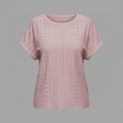 Bella T-Shirt | Women's Casual T Shirt in Soft Fabric