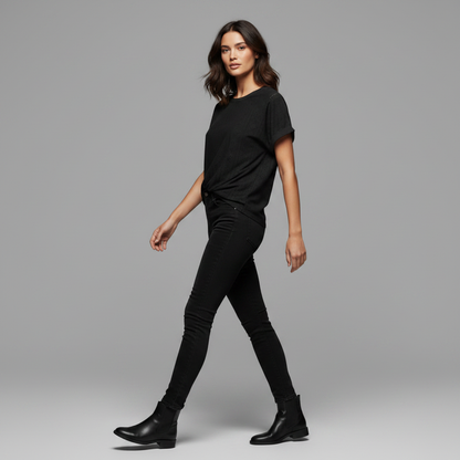 Bella T-Shirt | Women's Casual T Shirt in Soft Fabric
