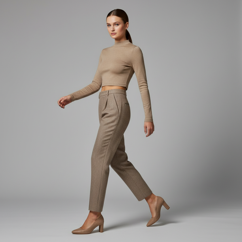 Bianca Trousers | Women's Elegant Fashion Trousers