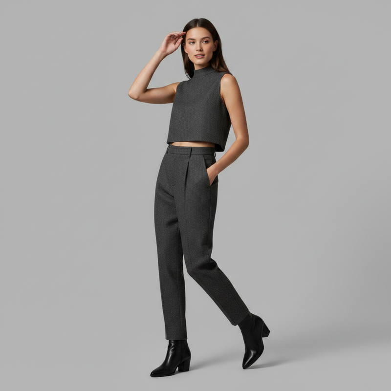Bianca Trousers | Women's Elegant Fashion Trousers
