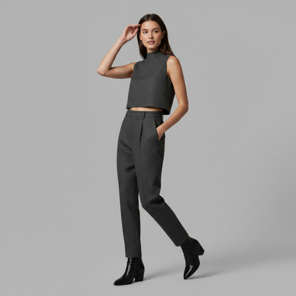 Bianca Trousers | Women's Elegant Fashion Trousers