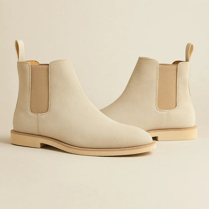 Men's Classic Slip-On Chelsea Boots