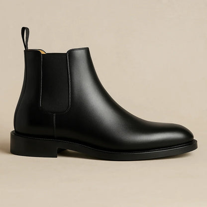 Men's Classic Slip-On Chelsea Boots