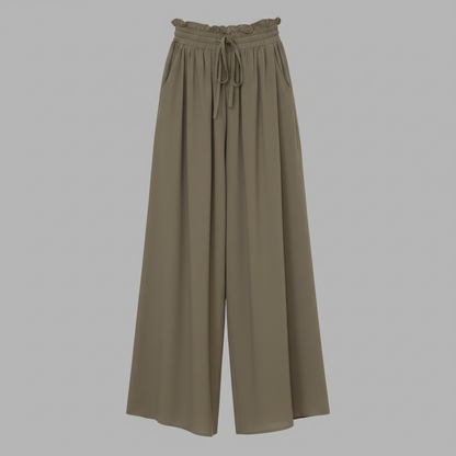 Chic Leisure Trousers | Women's Pants for Casual Style