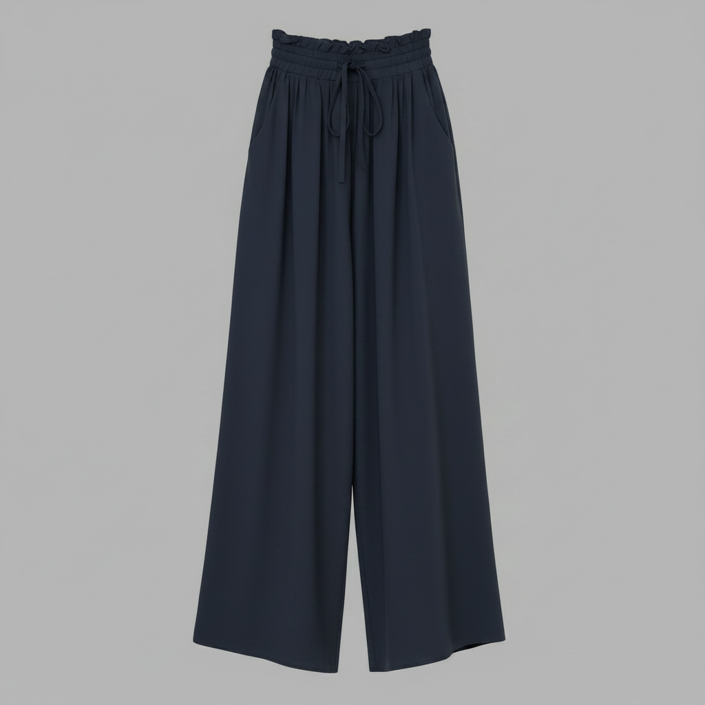 Chic Leisure Trousers | Women's Pants for Casual Style