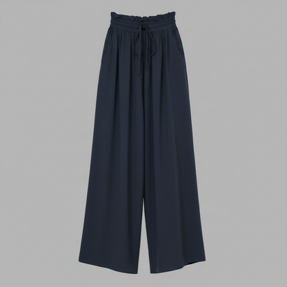 Chic Leisure Trousers | Women's Pants for Casual Style