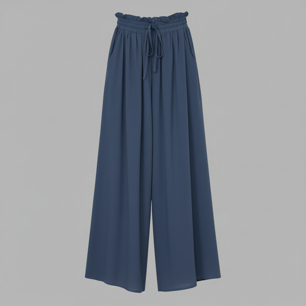 Chic Leisure Trousers | Women's Pants for Casual Style