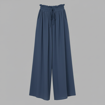 Chic Leisure Trousers | Women's Pants for Casual Style
