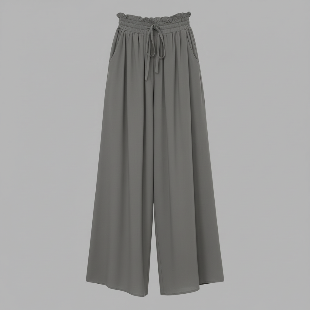 Chic Leisure Trousers | Women's Pants for Casual Style