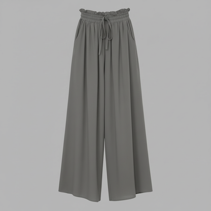 Chic Leisure Trousers | Women's Pants for Casual Style