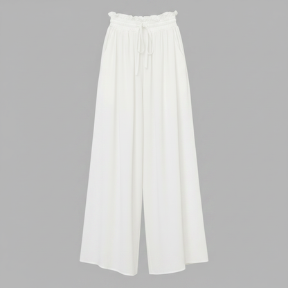 Chic Leisure Trousers | Women's Pants for Casual Style