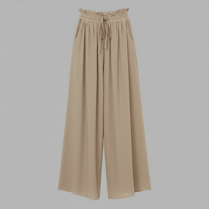 Chic Leisure Trousers | Women's Pants for Casual Style