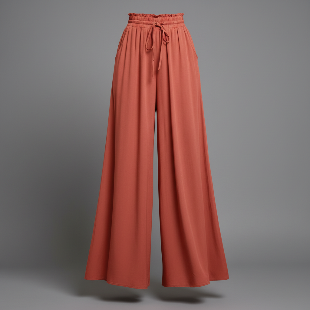 Chic Leisure Trousers | Women's Pants for Casual Style