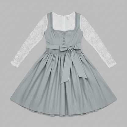 Elegant Dirndl Dress | Women's Dress for Oktoberfest
