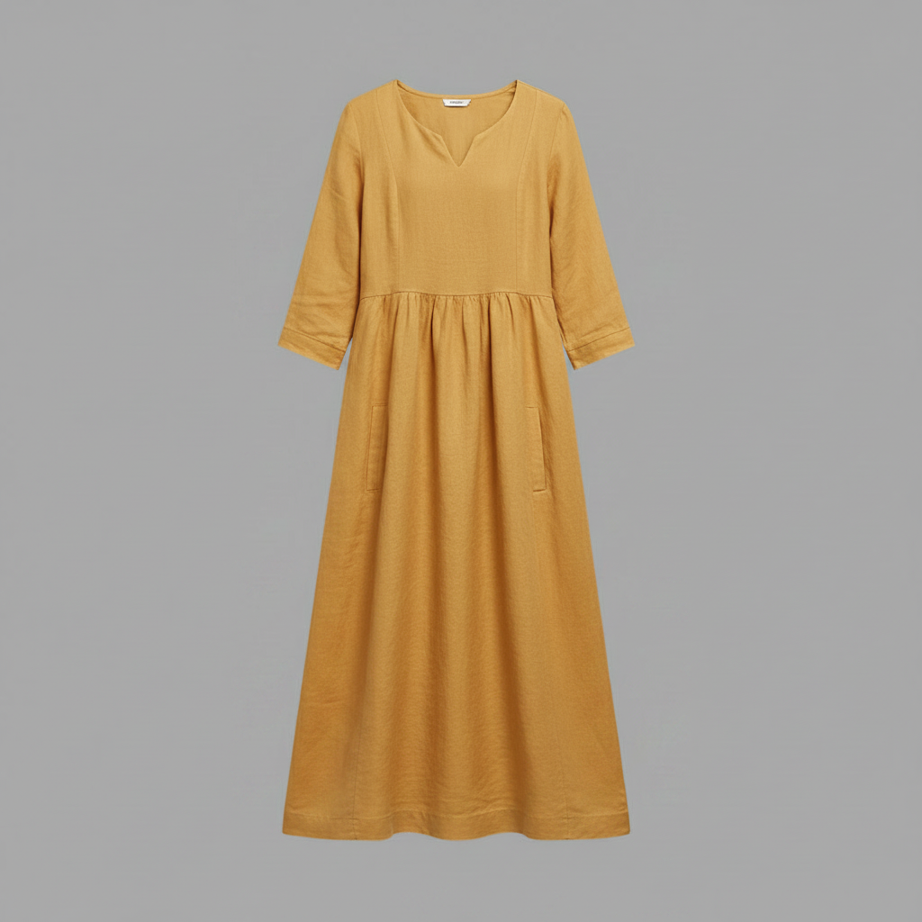 Isabel | Women's Elegant Comfort Dress for Formal Events