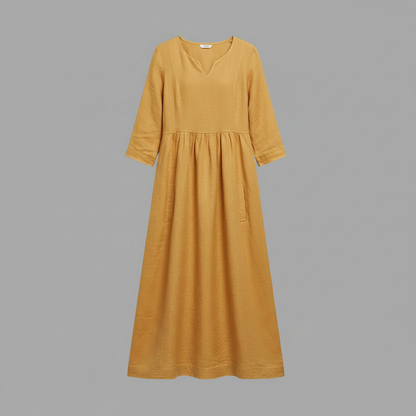 Isabel | Women's Elegant Comfort Dress for Formal Events