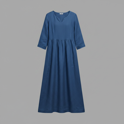 Isabel | Women's Elegant Comfort Dress for Formal Events