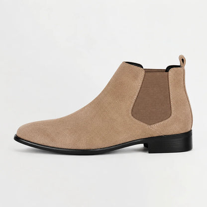Men's Classic Slip-On Chelsea Boots 0