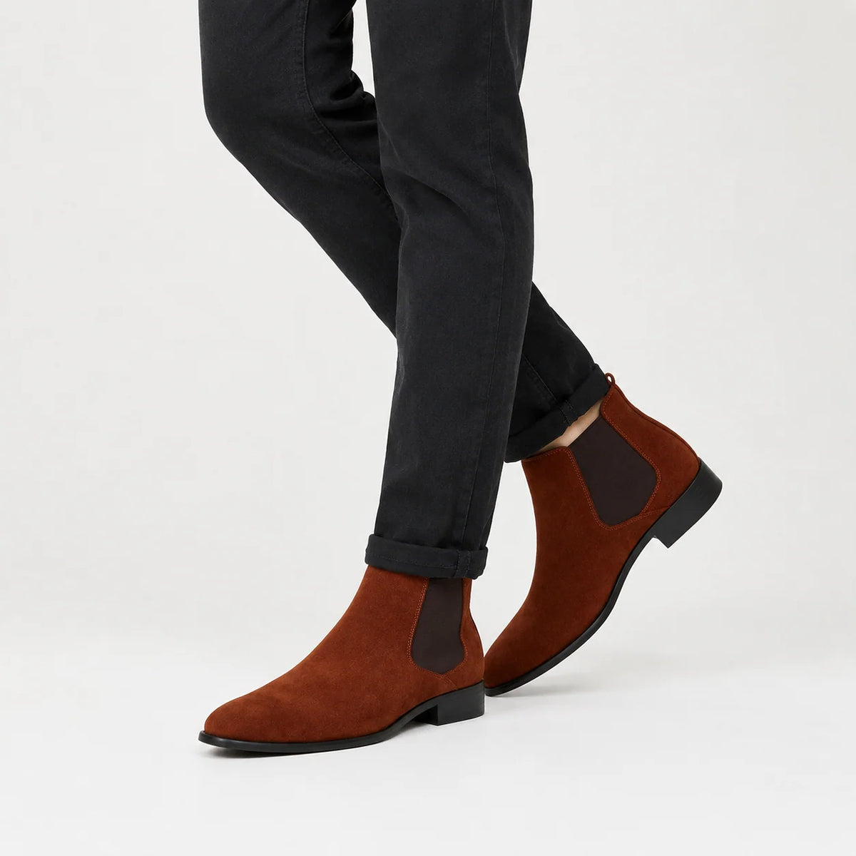 Men's Classic Slip-On Chelsea Boots 2