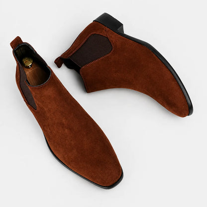 Men's Classic Slip-On Chelsea Boots 3