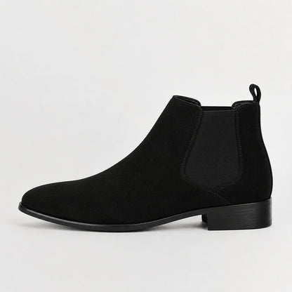 Men's Classic Slip-On Chelsea Boots 4