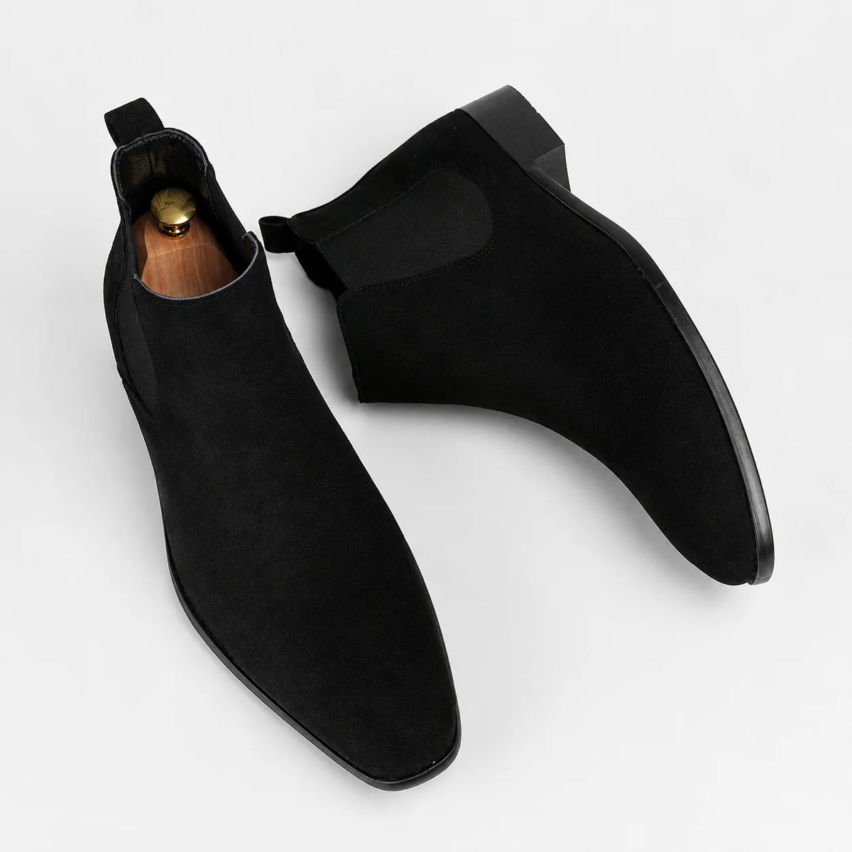 Men's Classic Slip-On Chelsea Boots 5