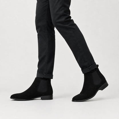 Men's Classic Slip-On Chelsea Boots 6