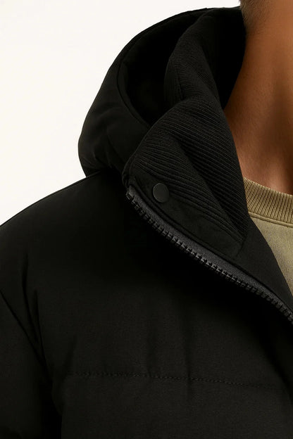 Men's Lightweight Slim Fit Hooded Jacket