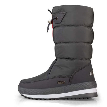 Women's Cozy Ankle-High Warm Winter Boots