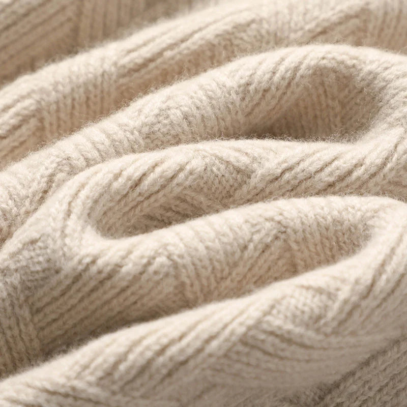 Women's Cozy Lightweight Turtleneck Sweater 5