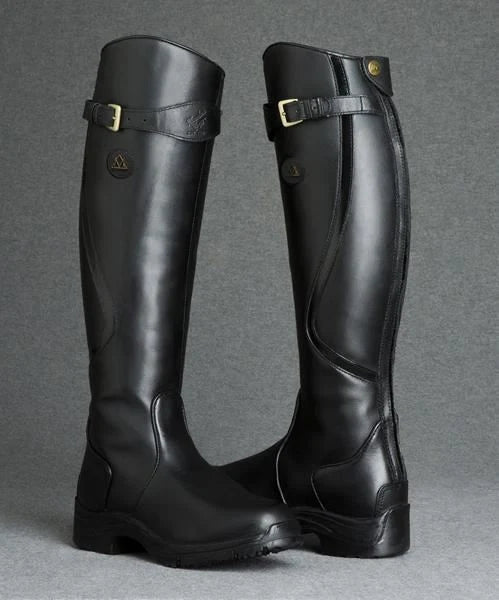 Women's Cushioned Waterproof Anti-Slip Boots 3