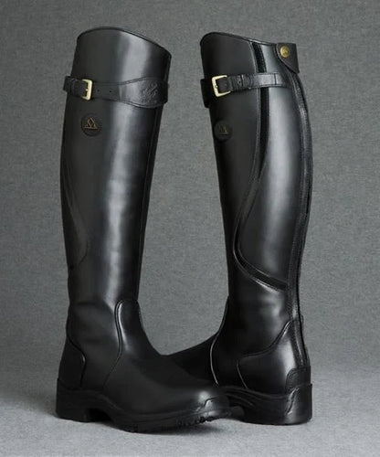 Women's Cushioned Waterproof Anti-Slip Boots 3