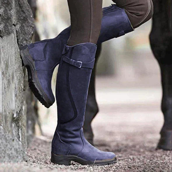 Women's Cushioned Waterproof Anti-Slip Boots 7