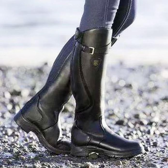 Women's Cushioned Waterproof Anti-Slip Boots 8