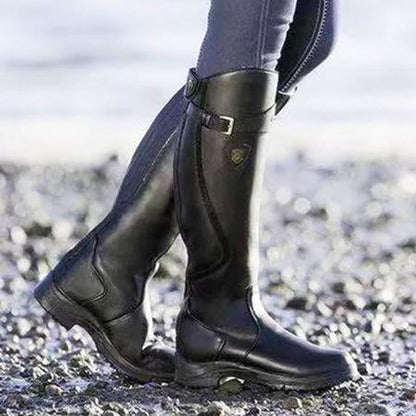 Women's Cushioned Waterproof Anti-Slip Boots 8