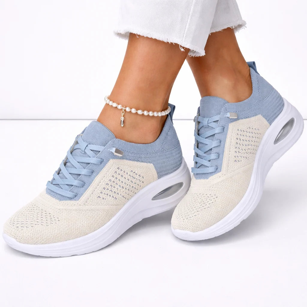 Women's Lightweight Slip-On Sneakers Best Walking Shoes 0
