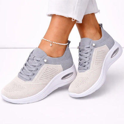 Women's Lightweight Slip-On Sneakers Best Walking Shoes 1