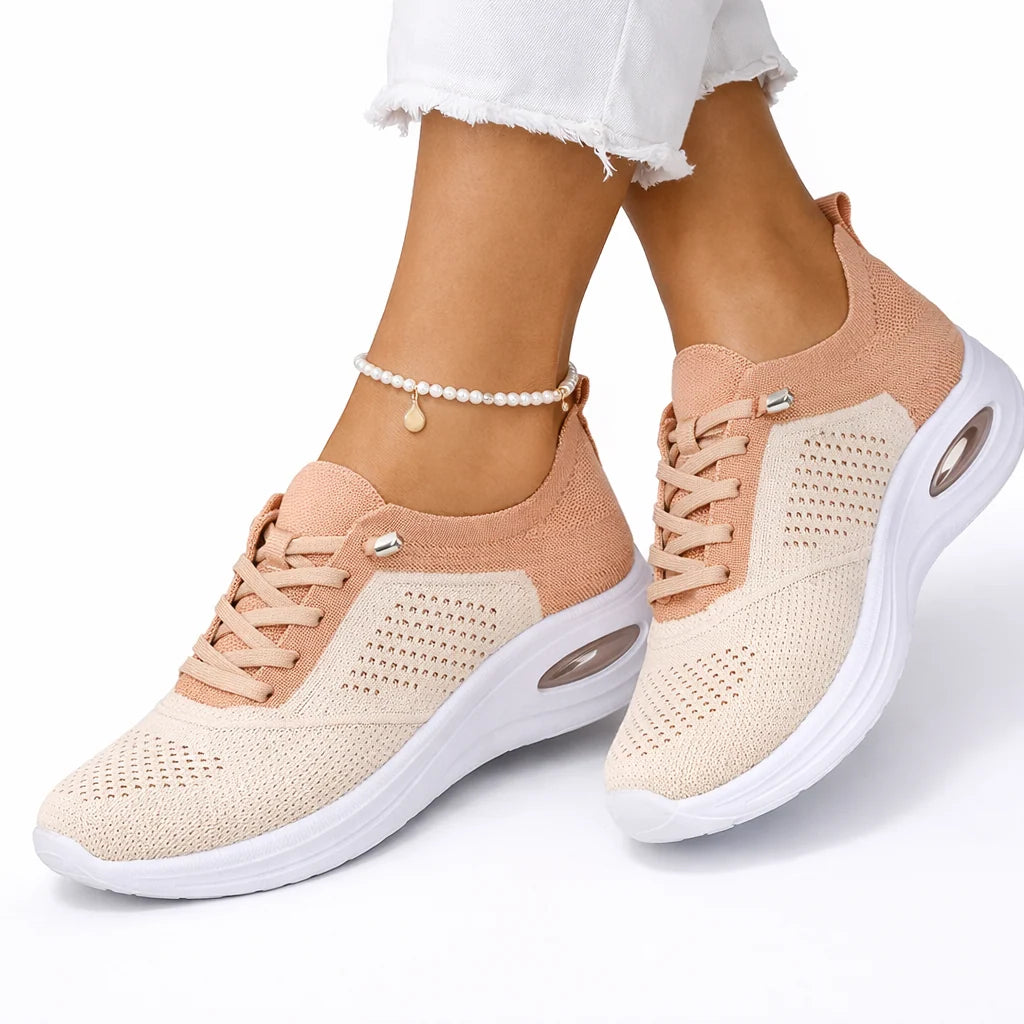 Women's Lightweight Slip-On Sneakers Best Walking Shoes 2