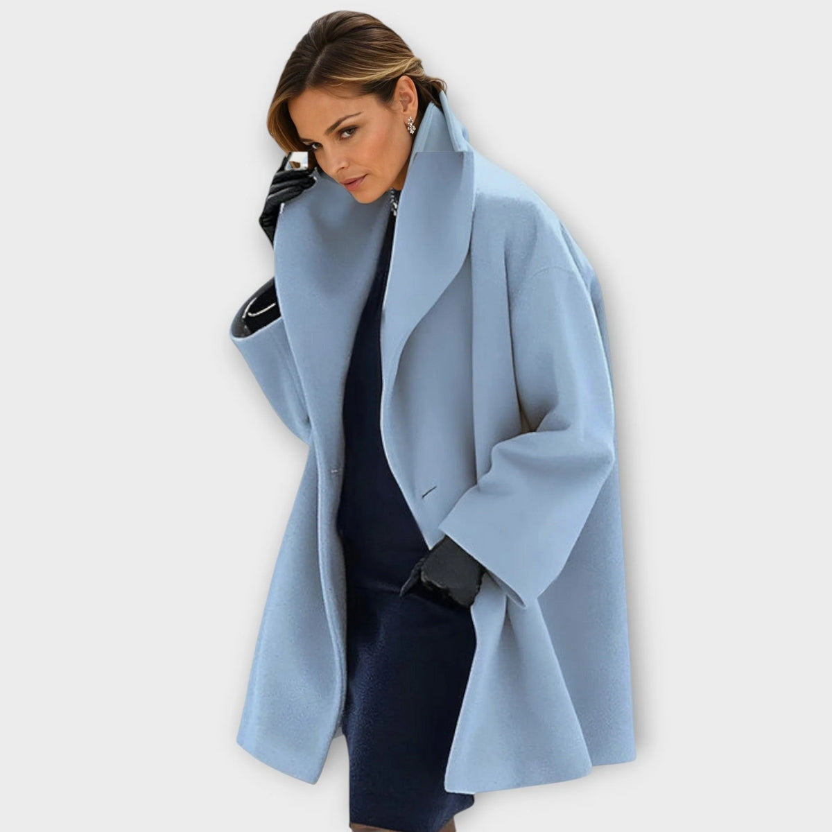 Women's Tailored Windproof Water-Resistant Winter Coat 0