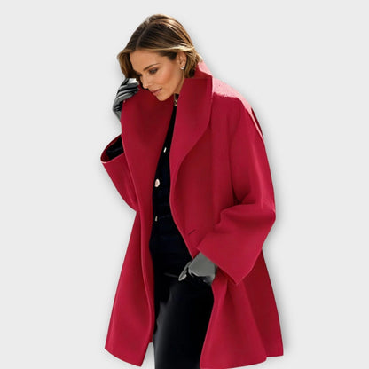 Women's Tailored Windproof Water-Resistant Winter Coat 1