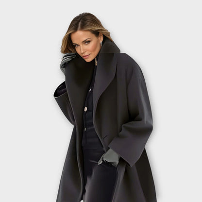 Women's Tailored Windproof Water-Resistant Winter Coat 2